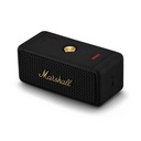 MARSHALL EMBERTON II PORTABLE BLUETOOTH SPEAKER -BLACK & BRASS