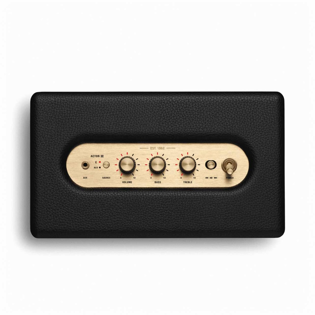 Marshall Acton-III Home Bluetooth Speaker