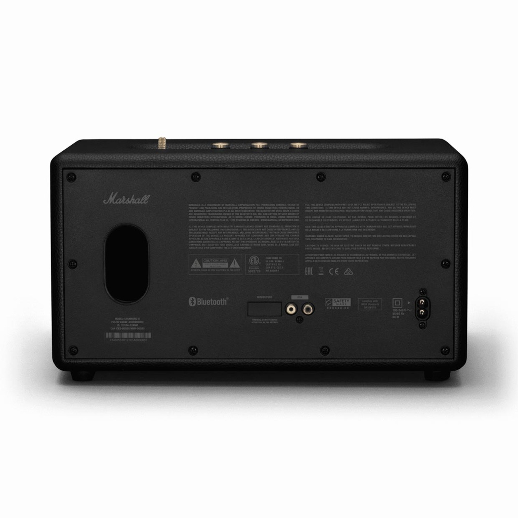 Marshall Stanmore III Home Bluetooth Speaker