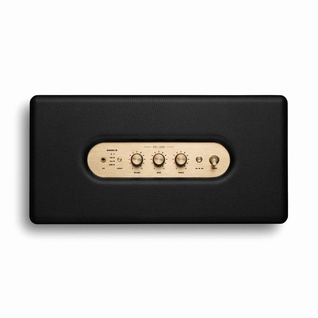 Marshall Woburn III Home Bluetooth Speaker