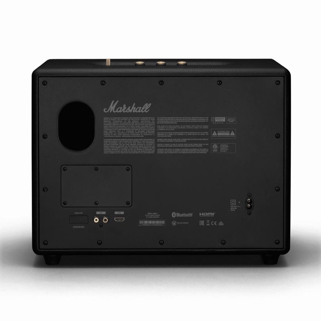 Marshall Woburn III Home Bluetooth Speaker