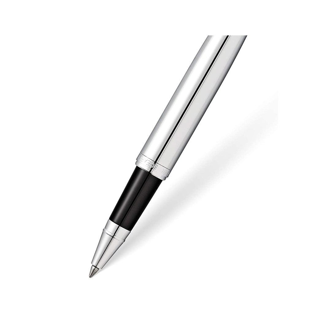 SHEAFFER VFM 9421 ROLLER BALL PEN -CHROME
