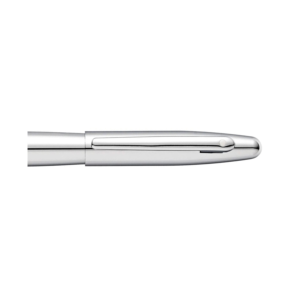 SHEAFFER VFM 9421 ROLLER BALL PEN -CHROME