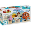 LEGO 10458 DUPLO ICE CREAM TRIP WITH BLUEY 