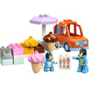 LEGO 10458 DUPLO ICE CREAM TRIP WITH BLUEY 