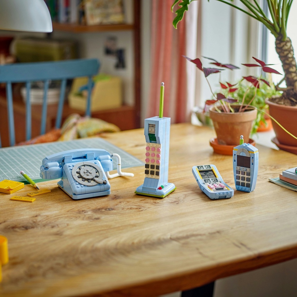 LEGO 31174 CREATOR RETRO TELEPHONE 