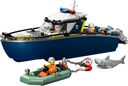 LEGO 60456 CITY POLICE BOAT CHASE 