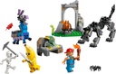LEGO 77075 FORTNITE PEELY & SPARKPLUG'S CAMP  