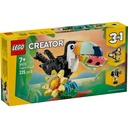 LEGO 31173 CREATOR WILD ANIMALS TROPICAL TOUCAN 