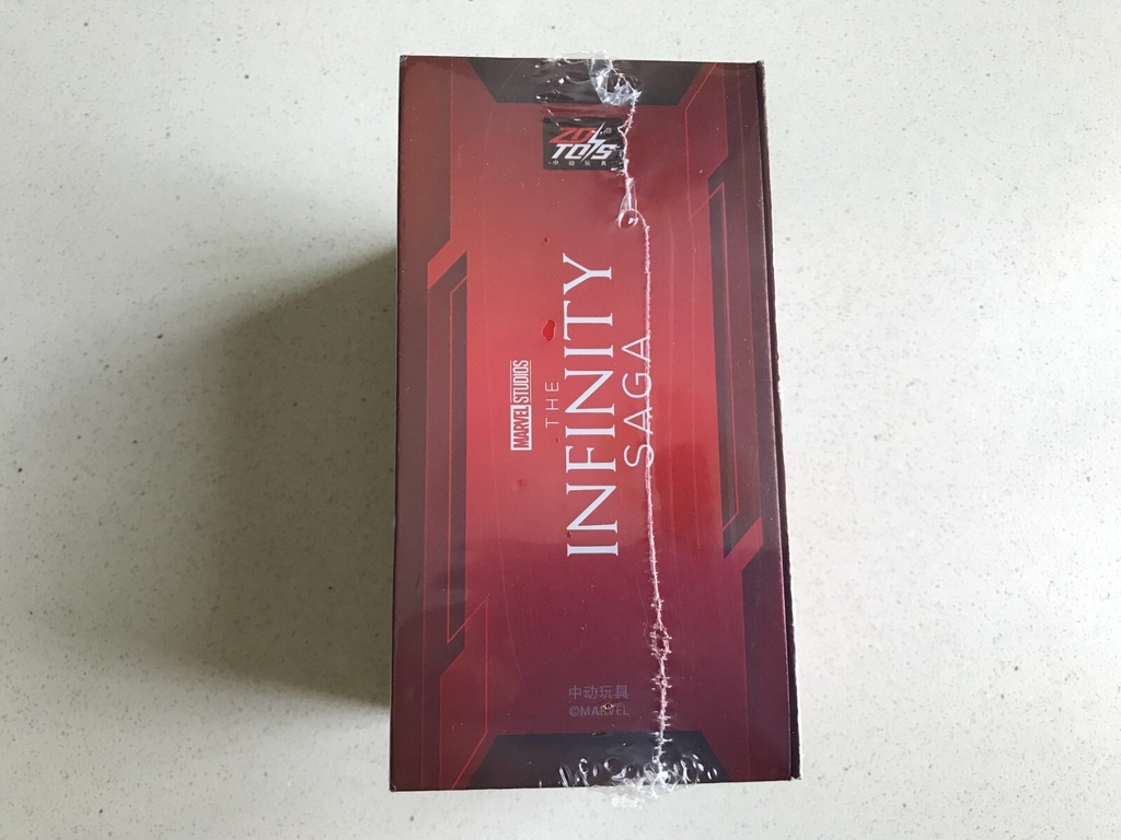 MARVEL IRON MAN MARK L 4 INCH SCALE