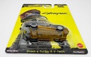 Hot Wheels Pop Culture Cyber Funk Quadra Turbo-R V-tECH
