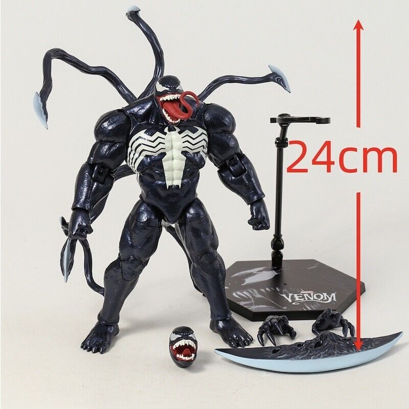 Tak Tak Toys Marvel Scale Classic Venom Series