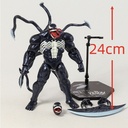 Tak Tak Toys Marvel Scale Classic Venom Series