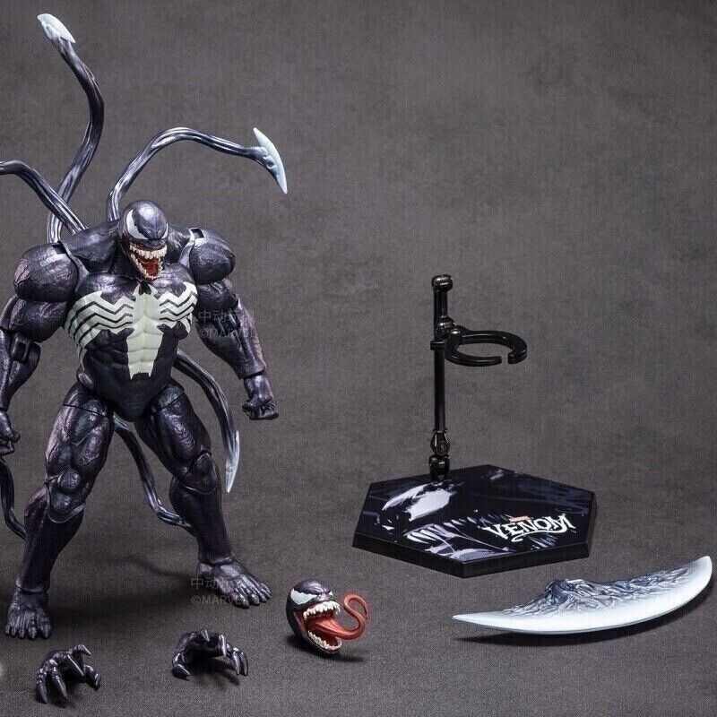 Tak Tak Toys Marvel Scale Classic Venom Series