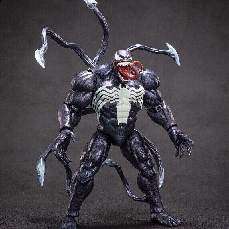 Tak Tak Toys Marvel Scale Classic Venom Series