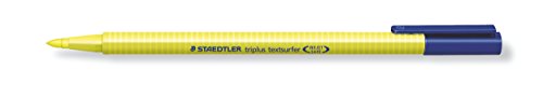 Staedtler Triplus Textsurfer Highlighter Pen Set 4Pcs