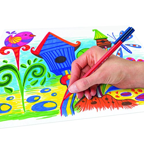 Staedtler 10 Triplus Fiber-Tip Pen