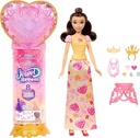 Barbie Disney Princess Jewel Reveal 8 Surprises