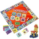 Hasbro Gaming-Monopoly App Banking Board Game