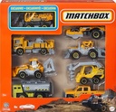 Matchbox 8-Pack Die-Cast Set