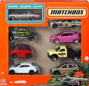 Matchbox 8-Pack Die-Cast Set