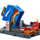 Hot Wheels City Fuel Station Shift Track Set