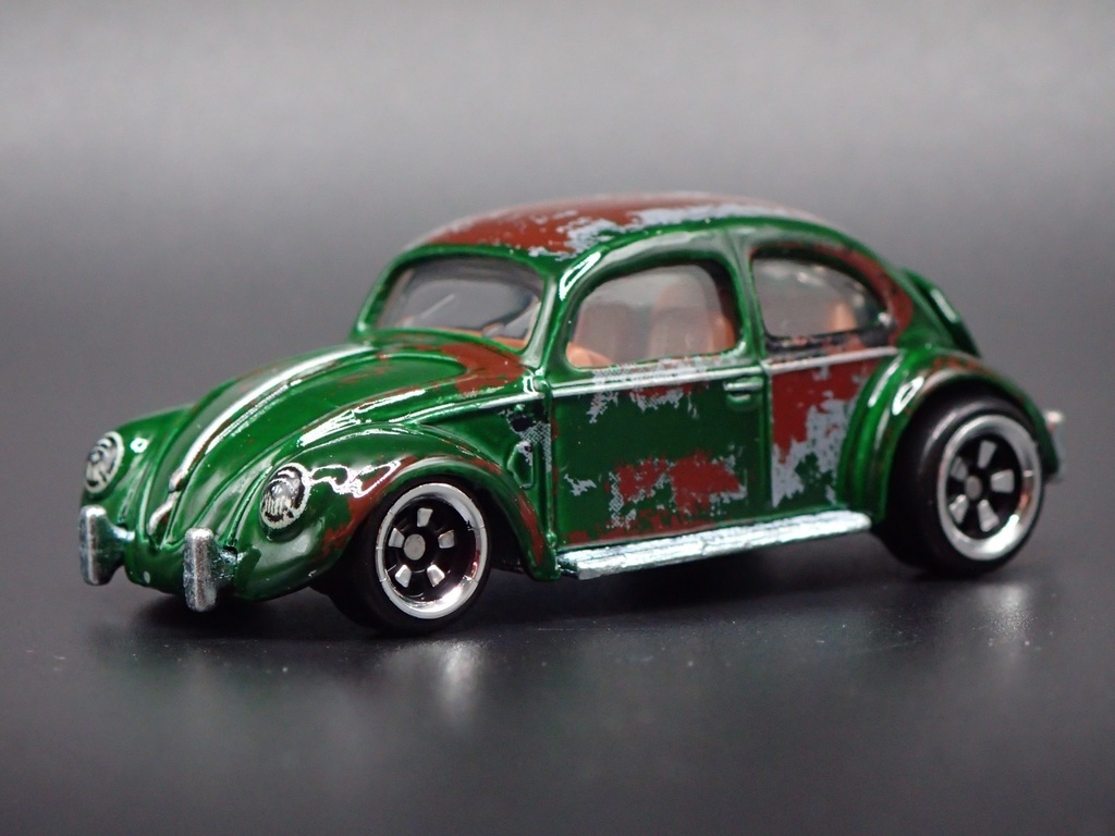 Hot Wheels Vintage Club volkswagen
