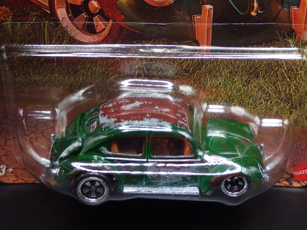 Hot Wheels Vintage Club volkswagen