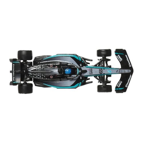 Hot Wheels Premium F1 Mercedes-Amg Petrons