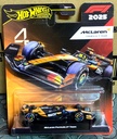 Hot Wheels Premium F1 Mclaren