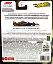 Hot Wheels Premium F1 Mclaren