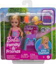 Barbie Family & Friends Club Chelsea
