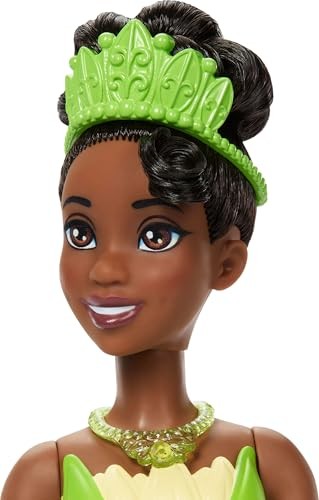 Barbie Disney Princess Tiana 2In1 Stories