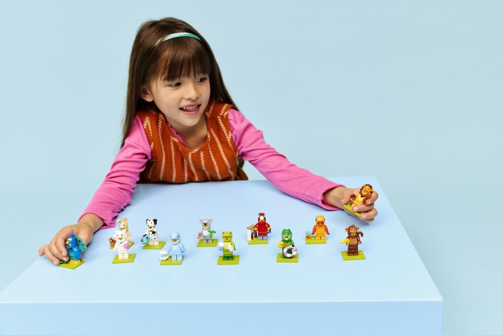 Lego 71051 Mini FiguresAnimal