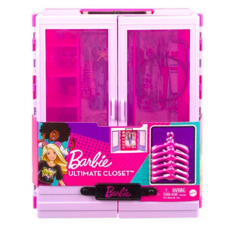 Barbie Entery Ultimate Closet Armoire Mode