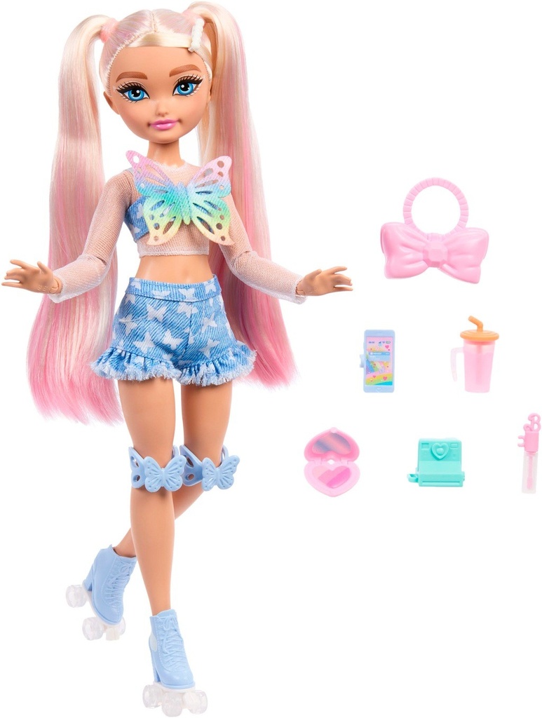 Barbie Dream Besties Skate Party