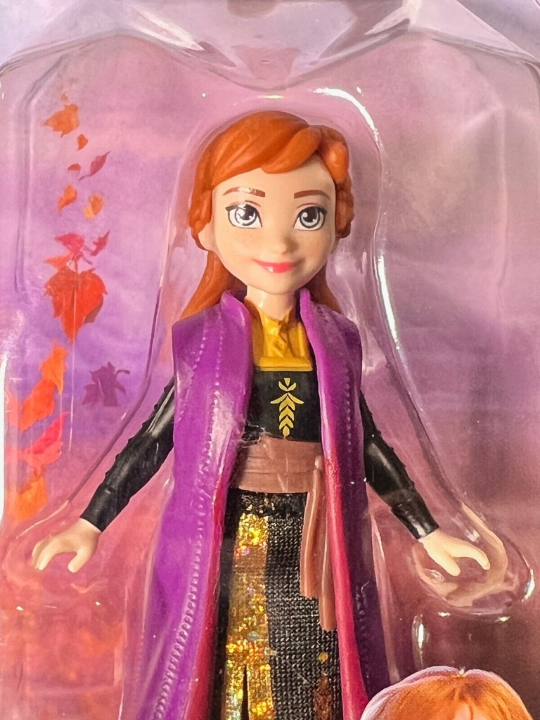Mattel Disney Frozen Anna