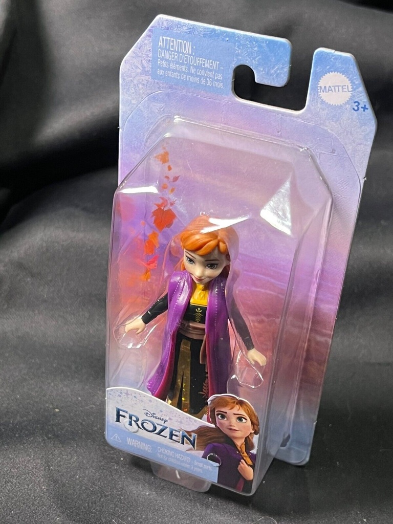 Mattel Disney Frozen Anna