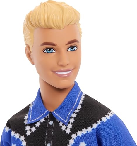 Barbie Fashionistas Ken Doll