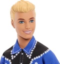 Barbie Fashionistas Ken Doll