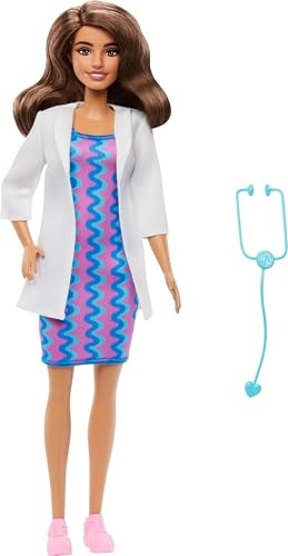 Barbie Careers Doctor Doll Set