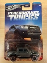Hot Wheels Silver Series Preformance Trucks Chevrolet