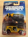 Hot Wheels Silver Series Preformance Trucks Chevrolet