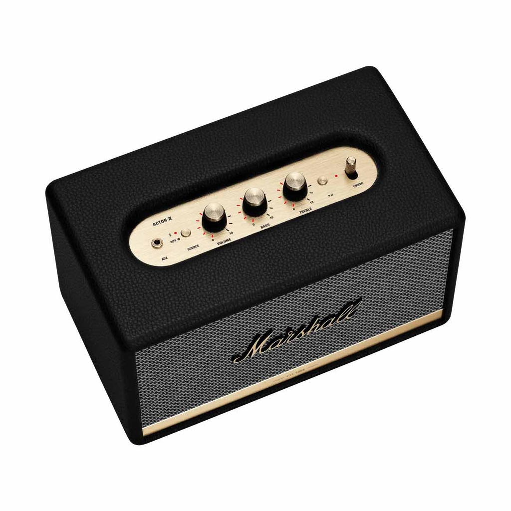 MARSHALL ACTON-II HOME BLUETOOTH SPEAKER -BLACK