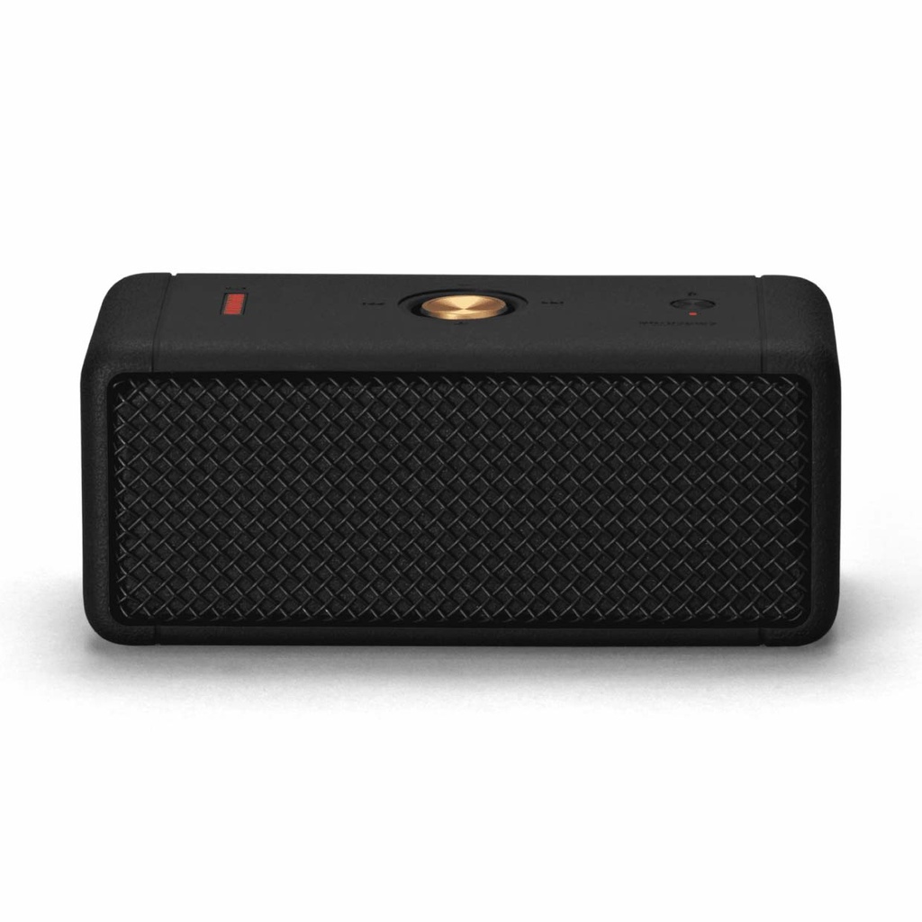 MARSHALL EMBERTON PORTABLE BLUETOOTH SPEAKER -BLACK