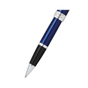 CROSS BAILEY ROLLER BALLPEN BLUE