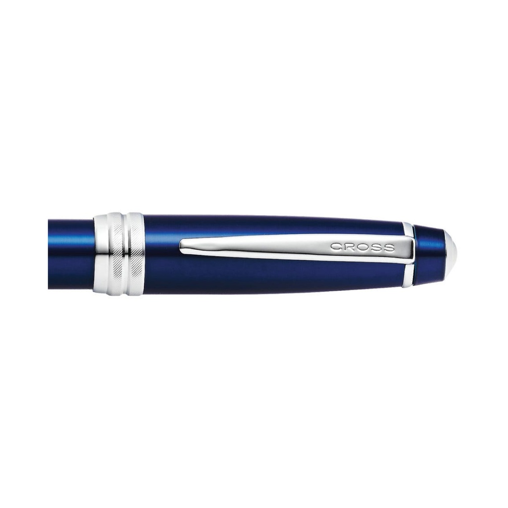 CROSS BAILEY ROLLER BALLPEN BLUE