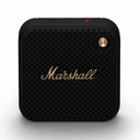 Marshall Willen II Portable Bluetooth Speaker -Black & Brass