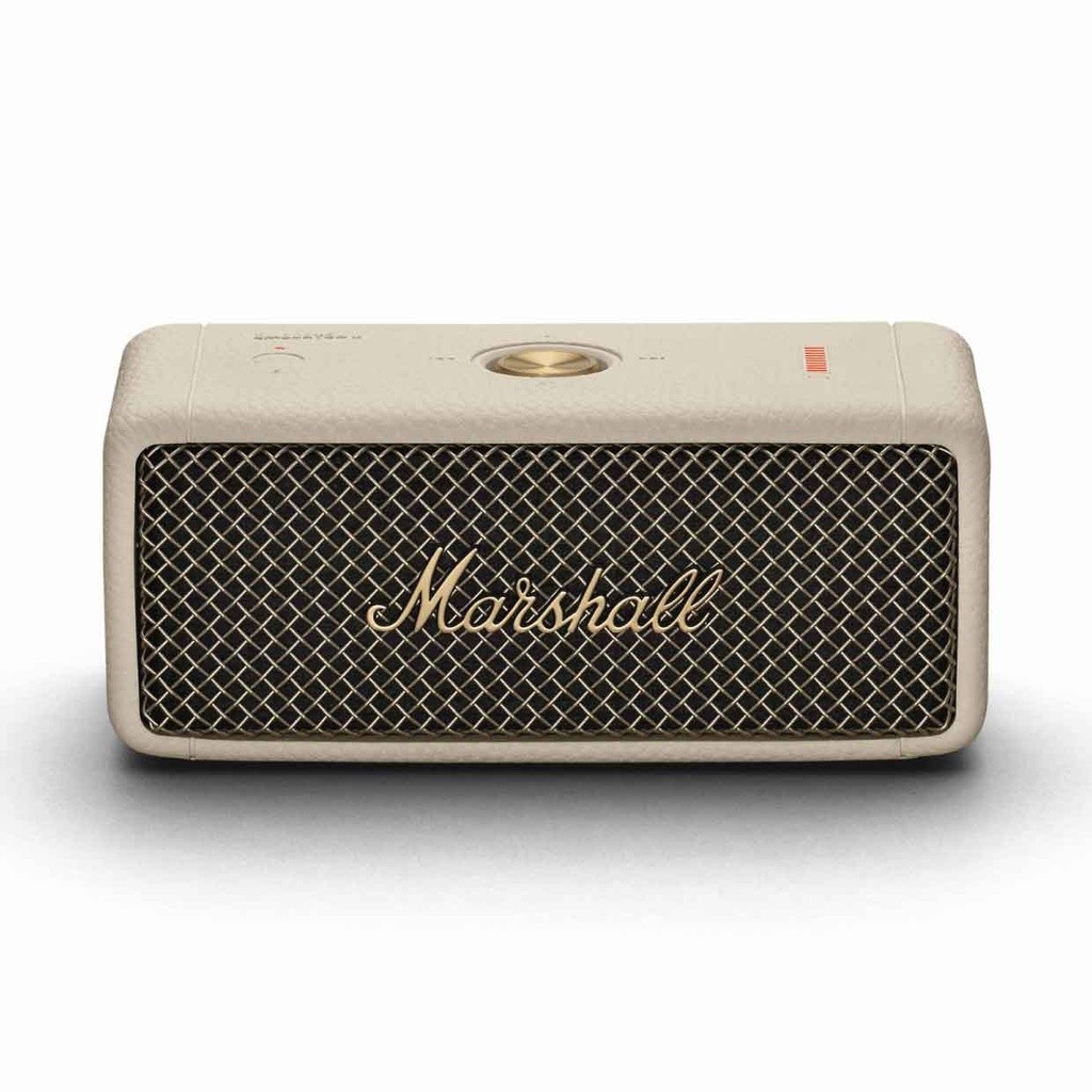 [MS-EMBRN3-CREAM] Marshall Emberton III Portable Bluetooth Speaker