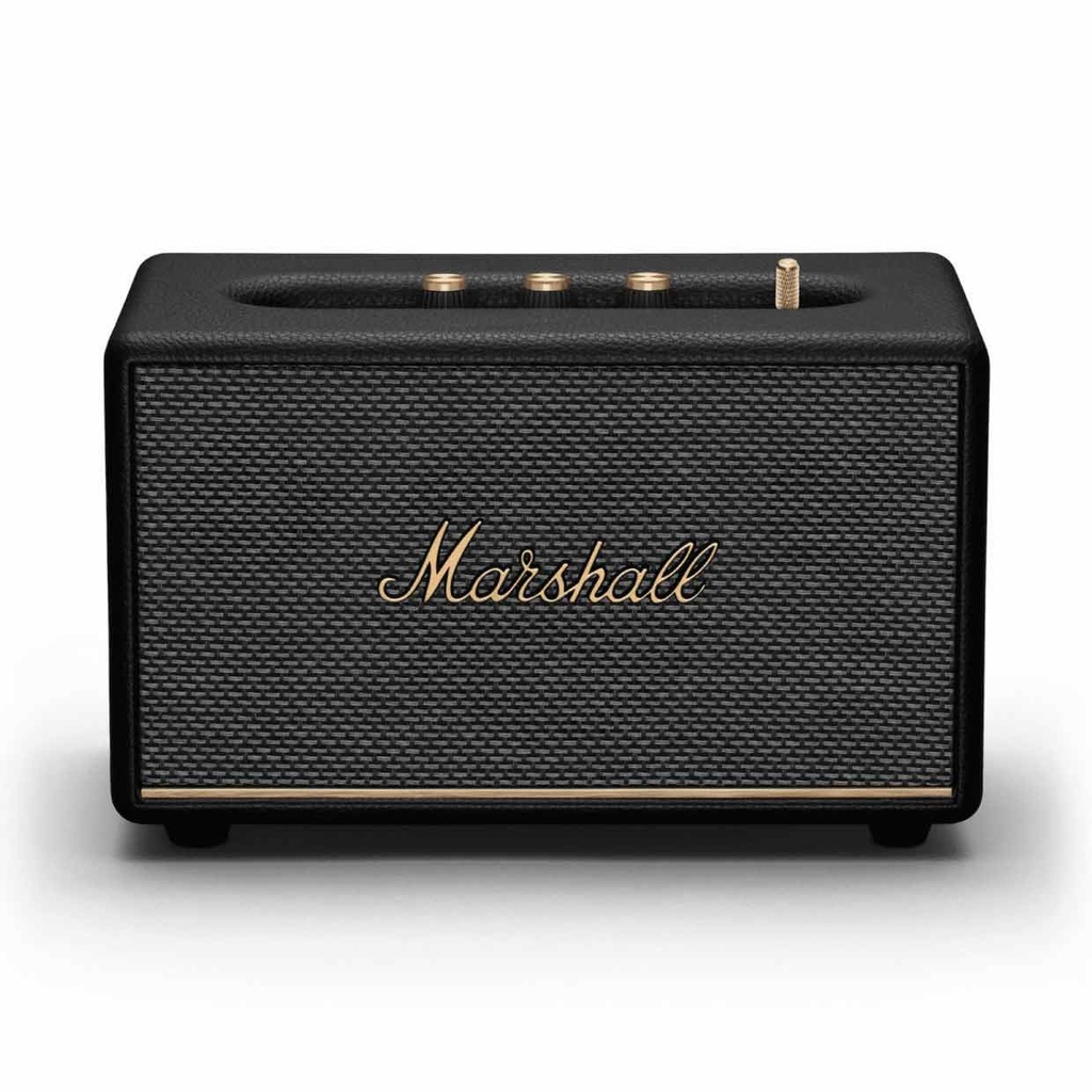[MS-ACTN3-BLK] Marshall Acton-III Home Bluetooth Speaker